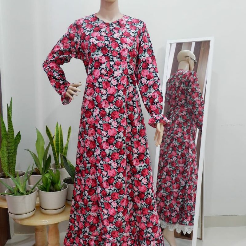 GAMIS TERBARU 2022 KEKINIAN GRATIS ONGKIR STORE