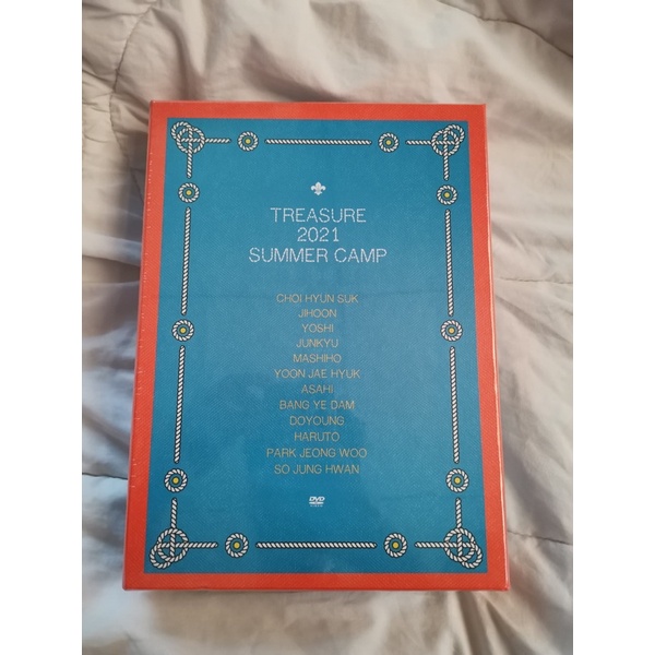 READY TREASURE SUMMER CAMP 2021+ BENE KTOWN4u