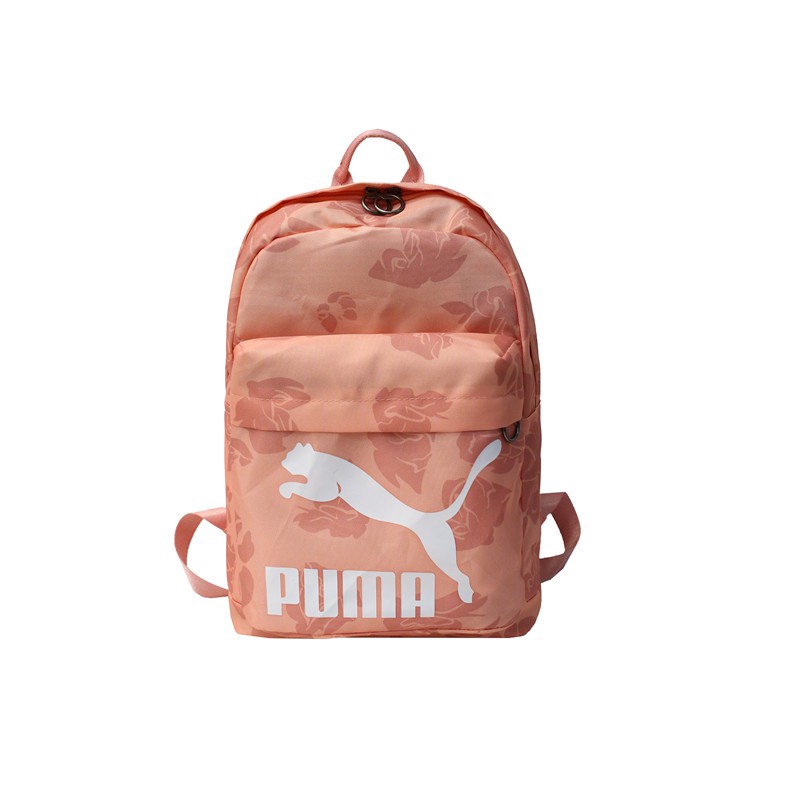 puma bmw backpack pink