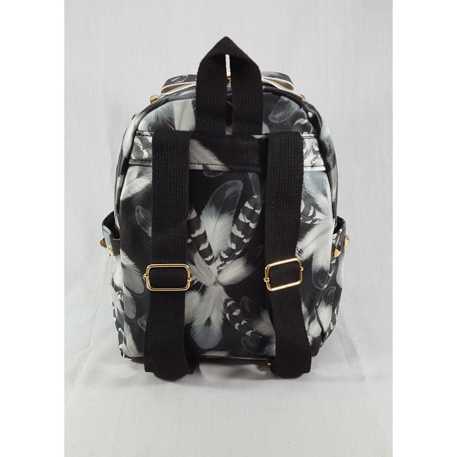 TAS BACKPACK WANITA TAS RANSEL IMPORT B08