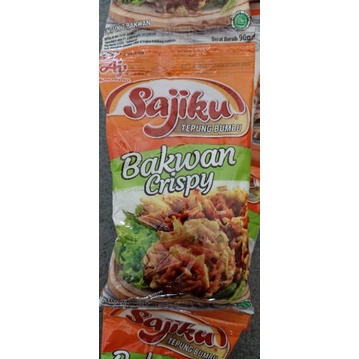 

sajiku tepung bakwan