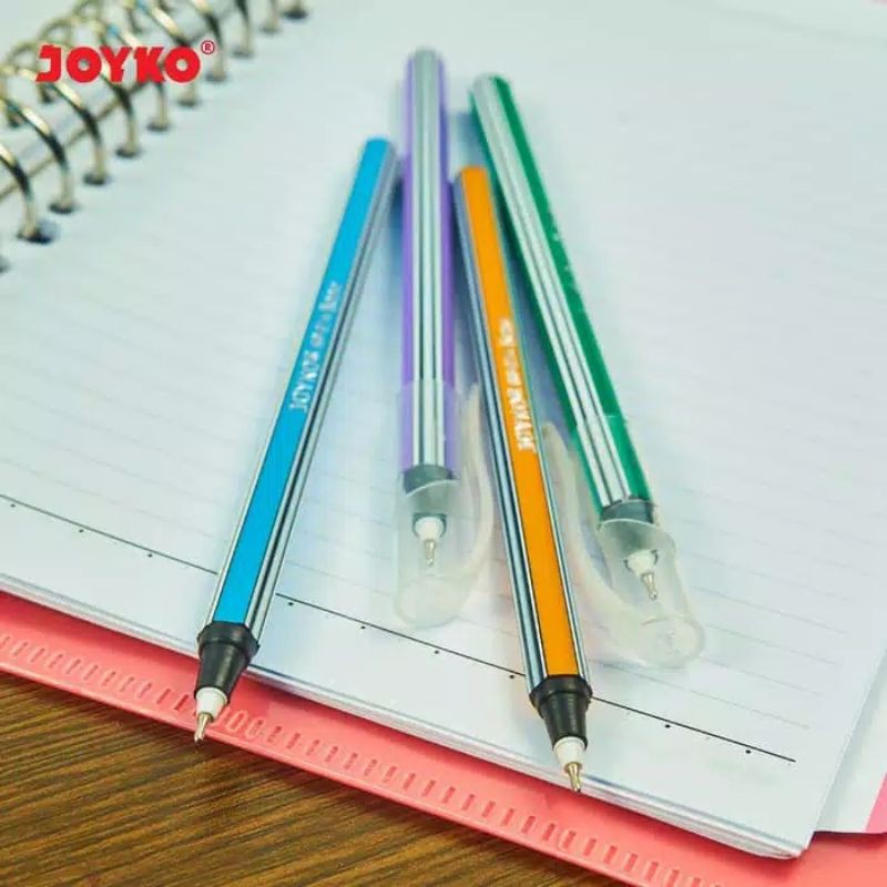

Pulpen Ball point JOYKO harga satuan