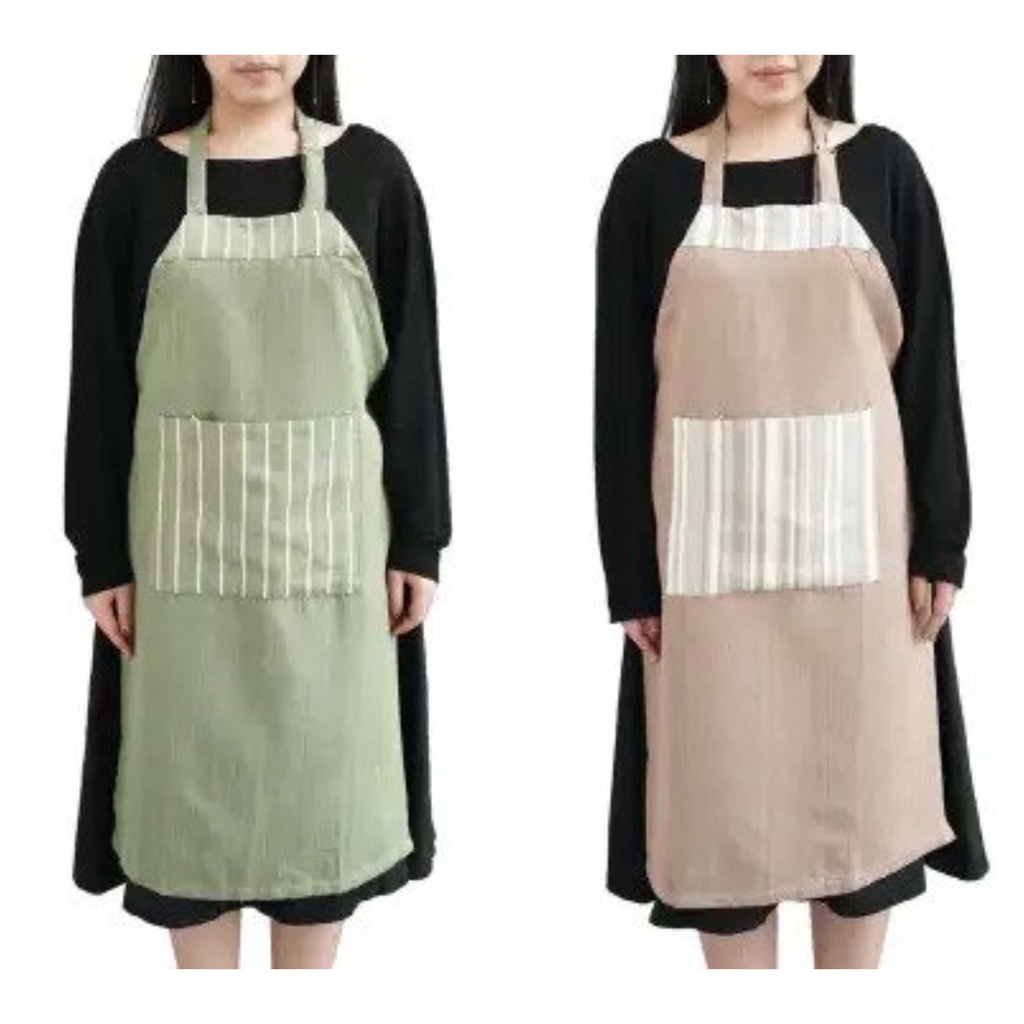 ACE Pendopo Celemek Dapur Tenun