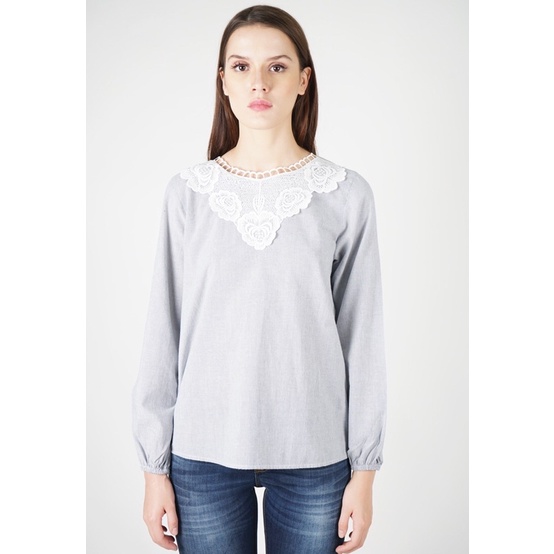 KEMEJA WANITA LOIS ORIGINAL - KC533