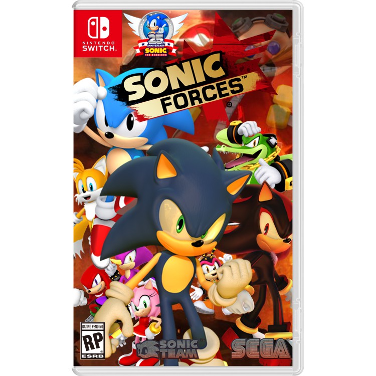 Sonic switch. Sonic Forces (Nintendo Switch). Нинтендо свитч игры Соник. Соник форсес на Нинтендо свитч. Игры про Соника на Нинтендо свитч.