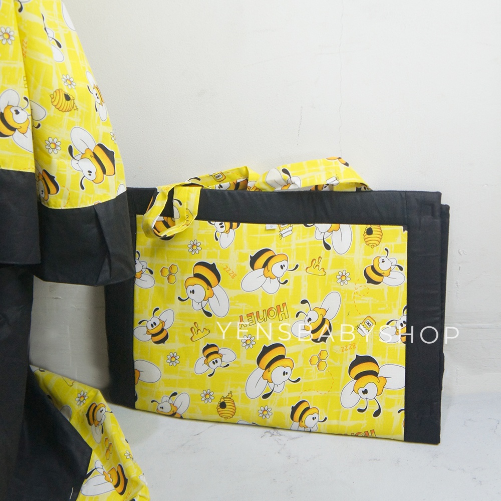 Vania Collection Mukena Anak Tas Sajadah Set