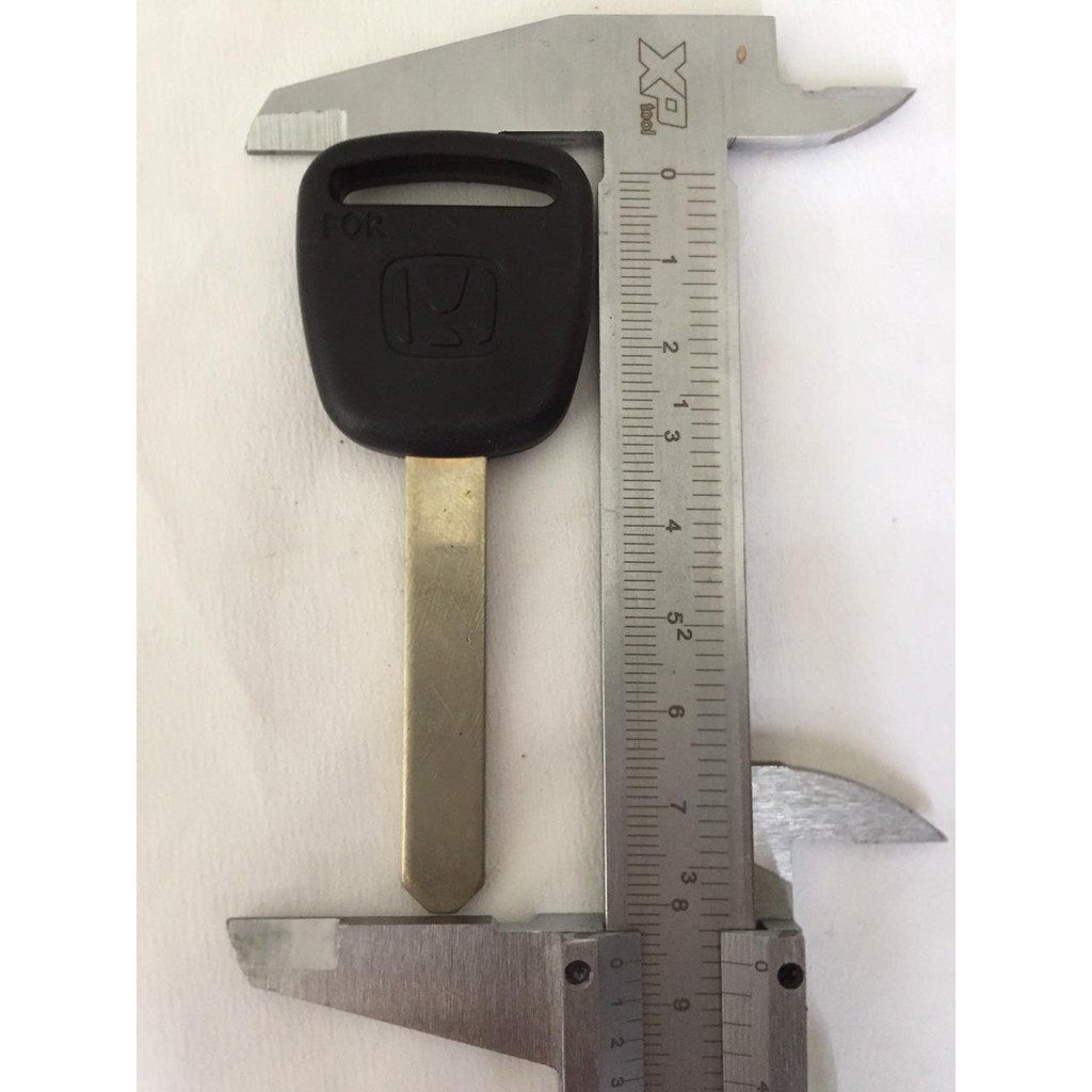 [BAYAR DI TEMPAT] Bahan Kunci Cadangan Mobil HONDA Jazz Crv Kontak Duplikat keyblank