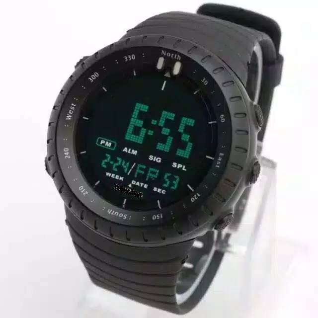 Jam Tangan Pria SUNTO Core Digital Sporty