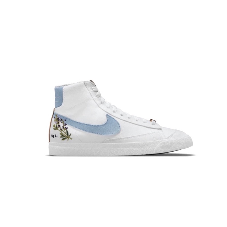 Nike Mid Blazer 77 Vintage Indigo WMNS - 100% ORIGINAL / RESMI