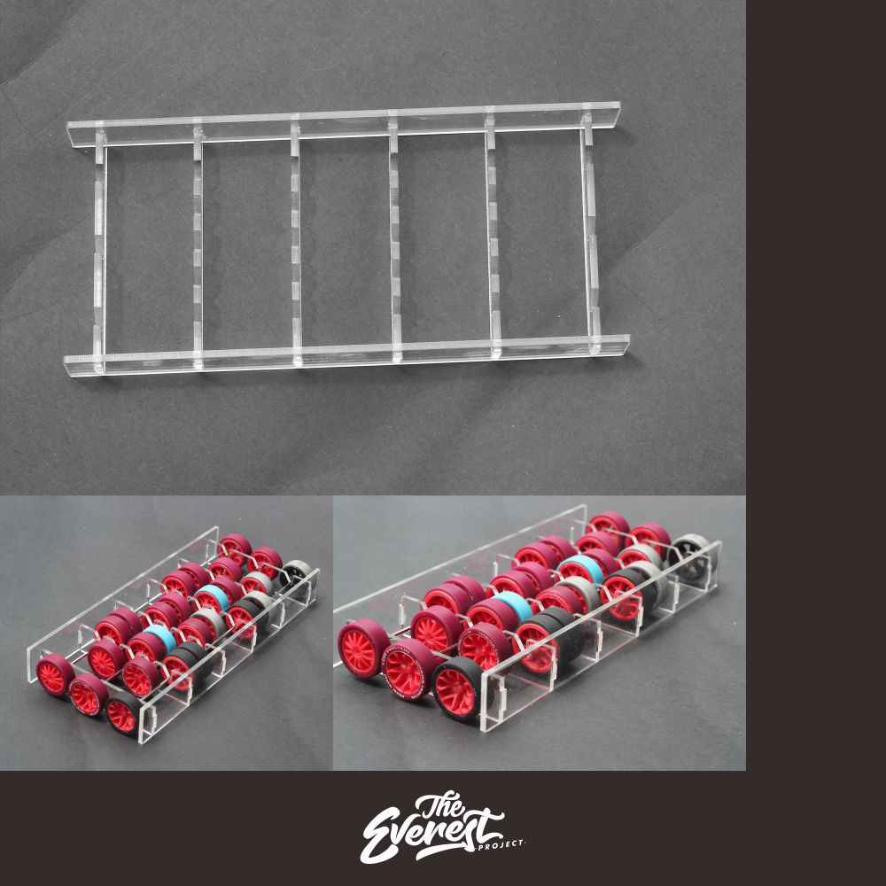 Tamiya Tempat Ban Tamiya Masuk Box Krisbow