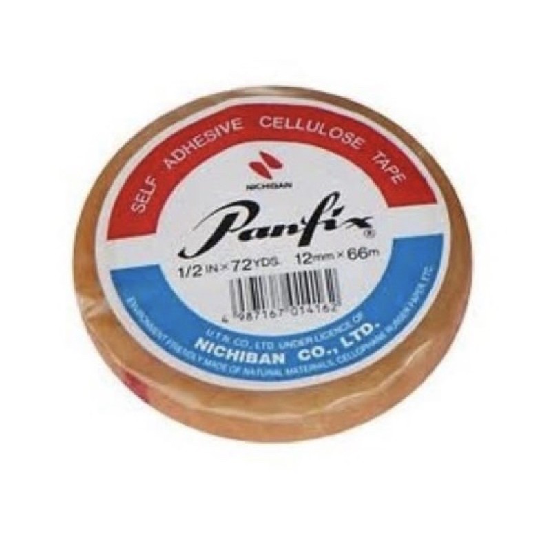 

Isolasi Panfix 1/2 x 72 yard Original