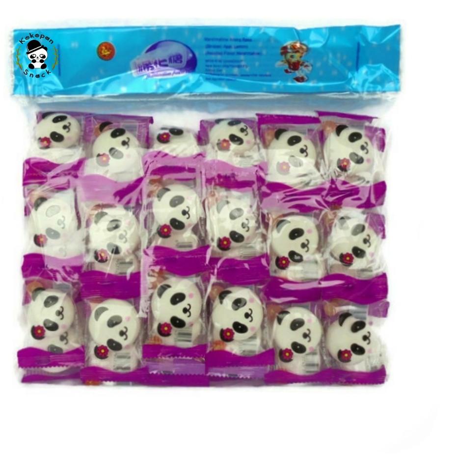 

Best Seller PDIFE Marshmallow Panda Bulat Pack isi 72 pcs 86 Grosir