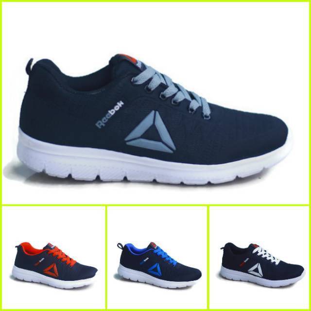 SEPATU REEBOK TUBULLAR V.2 POKER SNEAKERS PRIA GRADE ORI