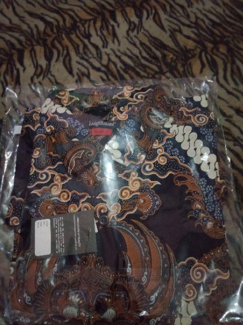 Baju Batik Pria // Batik Unik // Batik Mewah // Batik Pria Asli // Batik Slimfit Asli //batik Modern