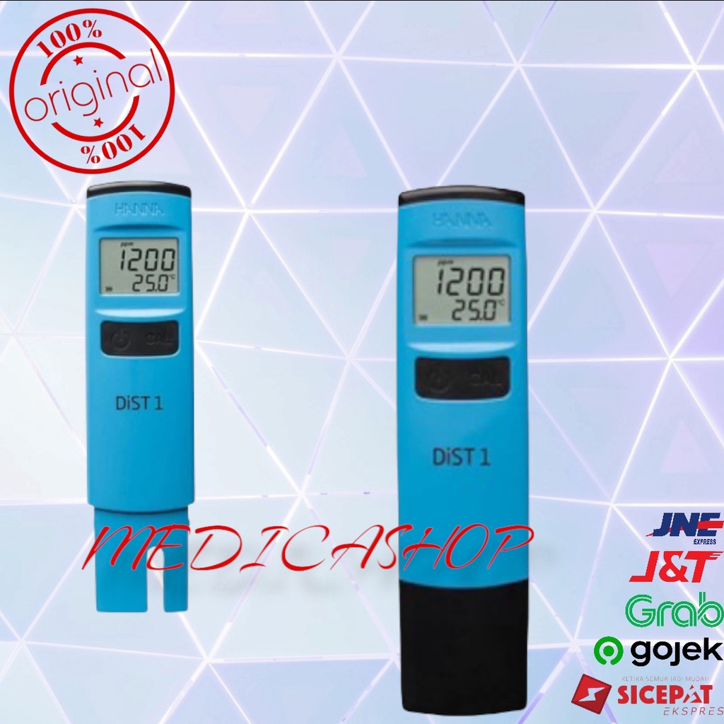 TDS Meter Hanna HI98301 New Original