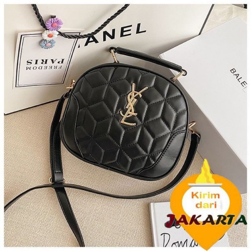 (2PC BISA IKG)GTBI99882352 New Arrival  !!!  Tas Selempang  Tas Wanita Import  Premium Terbaru