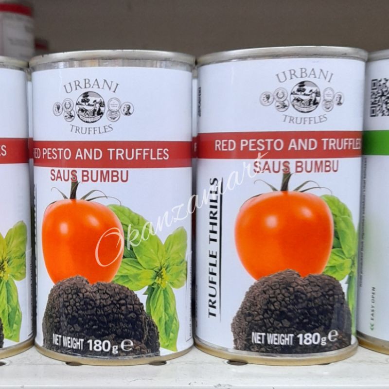 

Urbani Truffles Saus Bumbu All Variant 180gr