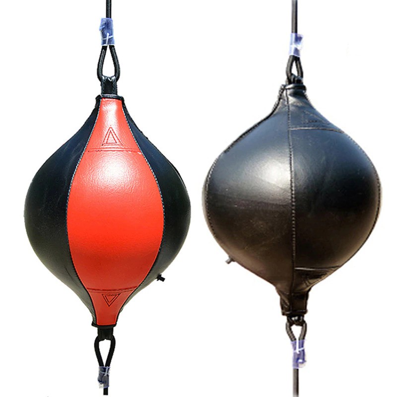 (MAINANKYU) Punching Ball Samsak Tinju Boxing Speed Punching Bag