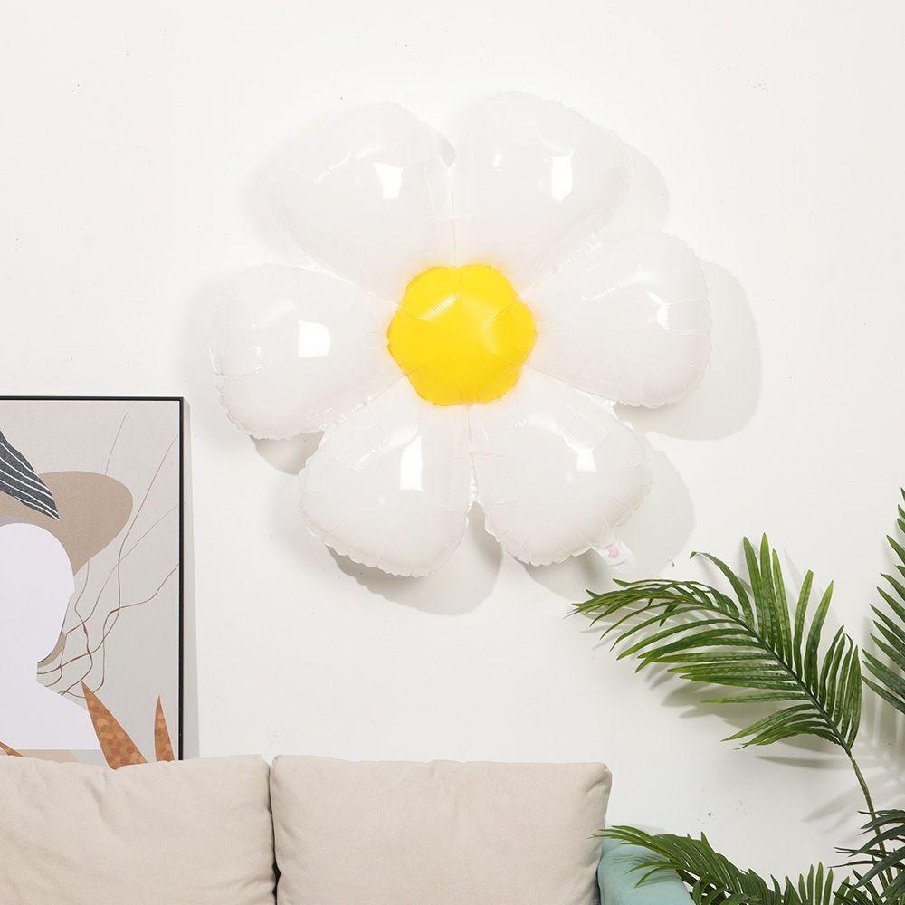Klip Balon Bentuk Bunga Bahan Aluminum Untuk Pesta Pernikahan
