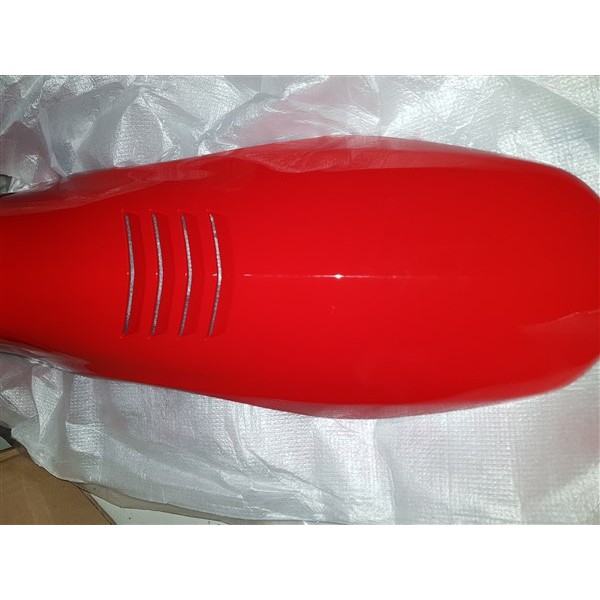 Legshield Tengah Satria Fu Hitam SGP - Legshield Tengah Fu Abu SGP - Legshield Tengah Fu Merah Ori