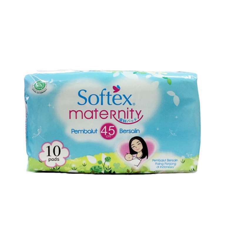 Softex Maternity Celana Menstruasi &amp; Pembalut Bersalin