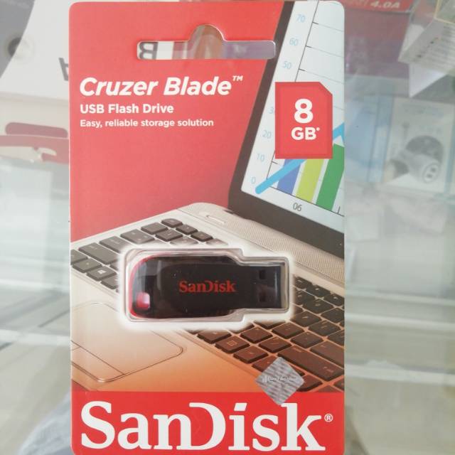 Flashdisk 8GB sandisk
