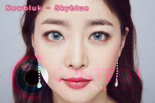 Softlens Newbluk