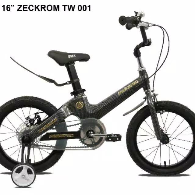 Sepeda Bmx Pacific Zeckrom TW 001 16'inchi