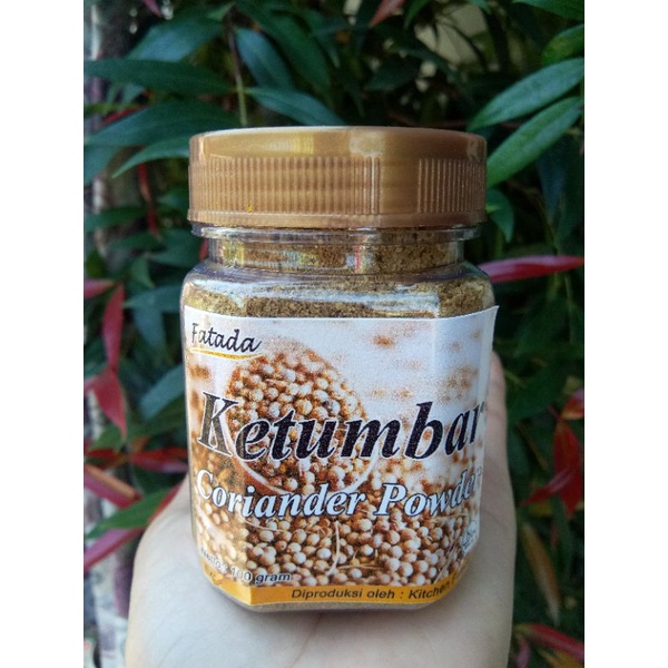

TUMBAR BUBUK 100 GR