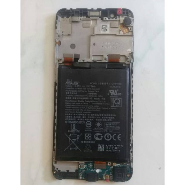 Lcd ASUS MAX PRO M1 Ory copotan