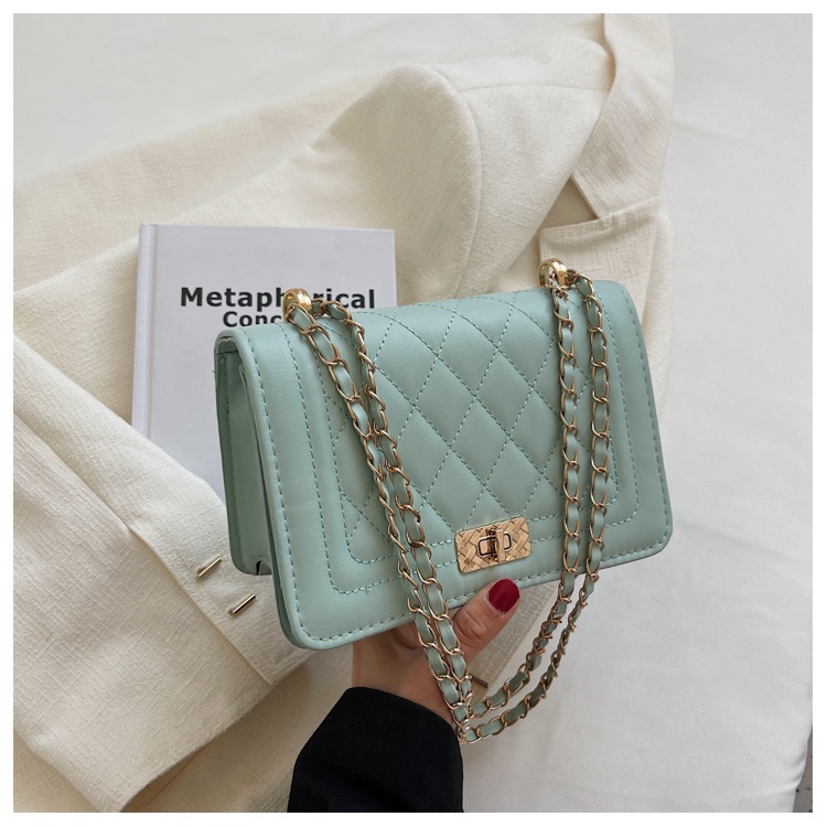 8621 Tas hand bag selempang wanita import bahan berkualitas