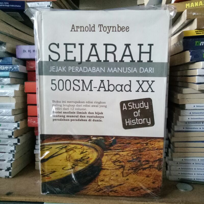 Jual SEJARAH JEJAK PERADABAN MANUSIA DARI 500SM -ABAD XX | Shopee Indonesia