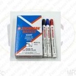 

Spidol Snowman Permanent G-12 Hitam Biru Merah-Hitam