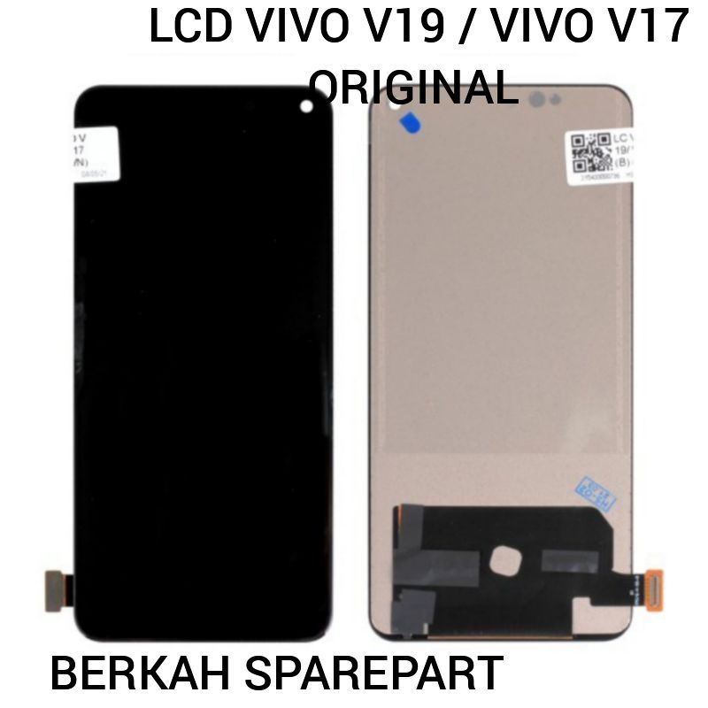 LCD TOUCHSCREEN VIVO V19 / VIVO V17 FULLSET ORIGINAL