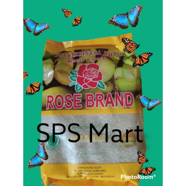 

gula rose brand 1kg