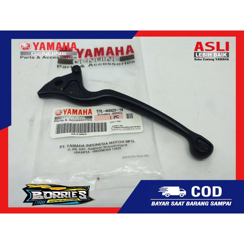 Handel Handle Rem Kanan 5TL-H3922-10 Vega R Jupiter Z MX Asli Yamaha