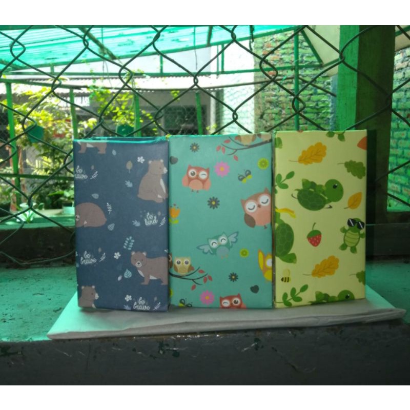 

Tempat Pensil dari Kardus Bekas | Praktek Prakarya dan Kewirausahaan