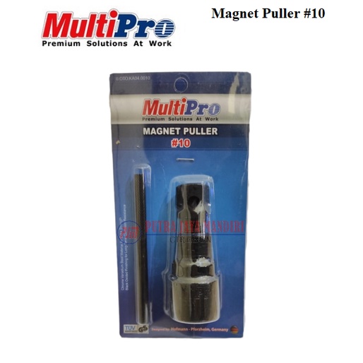 Multipro Magnet Puller No#10 / Treker Magnet No 10 Original