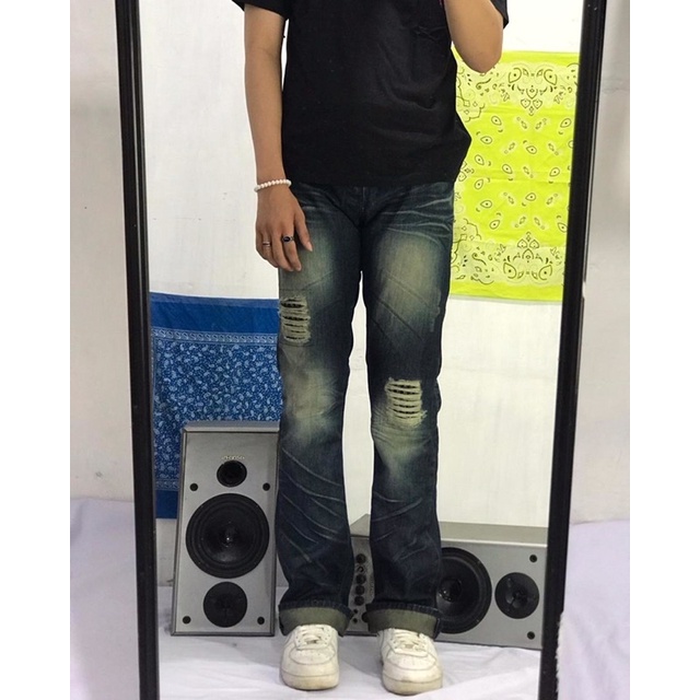 celana jeans VICE FAIRY