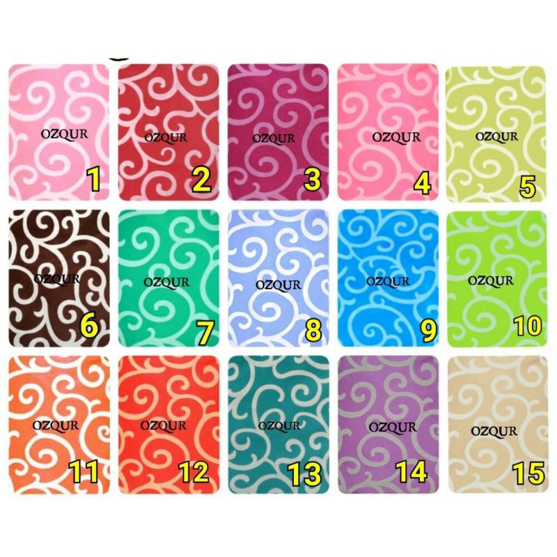 SPREI WATERPROOF TINGGI 25 / TINGGI 30 / TINGGI 35 / TINGGI 40-3