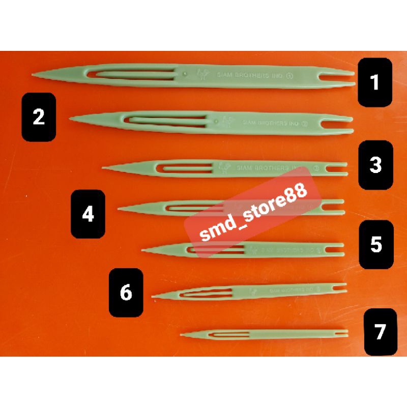 Coban cap Ayam jarum ikat jaring