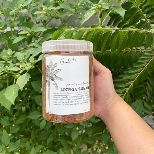 

Gula Aren Organik Semut Bubuk Murni | Palm Sugar 100% Organic 450gram