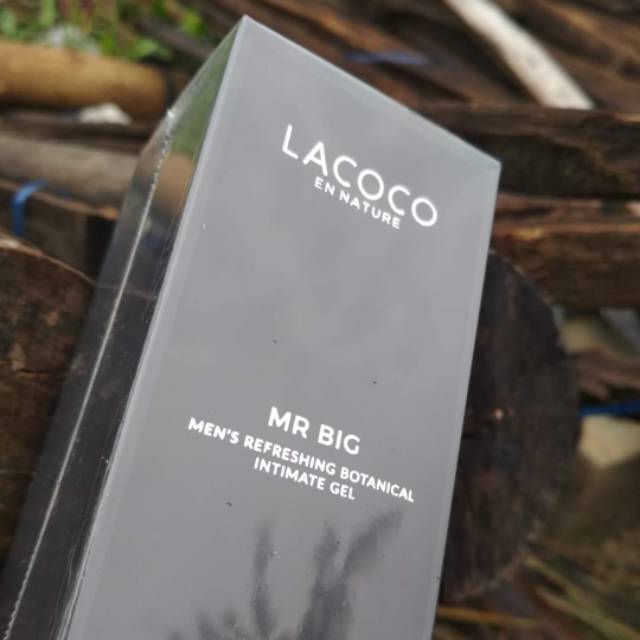 Lacoco Mr Big NASA