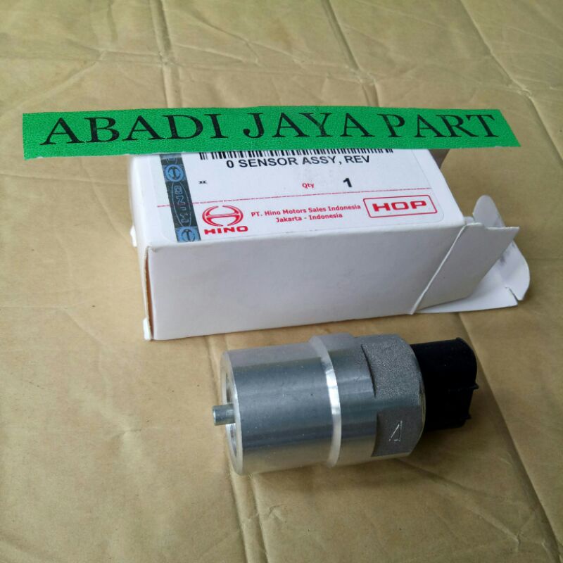 sensor speedometer hino lohan fm260ti