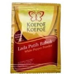 

LADA PUTIH BUBUK KOEPOE KOEPOE 2gX10 SACHET