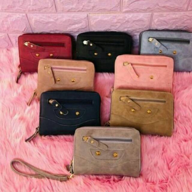 DOMPET BALECIAGA A