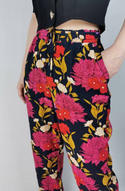 CELANA drawstring lounge pants