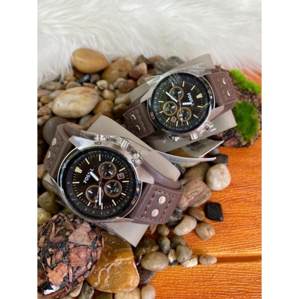 Jam Tangan FossilOriginal CH2891 New Original