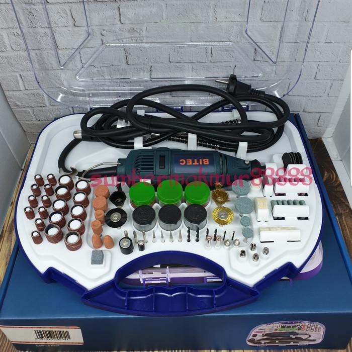 mesin gerinda mini mini grinder bitec sgm 3000 tools