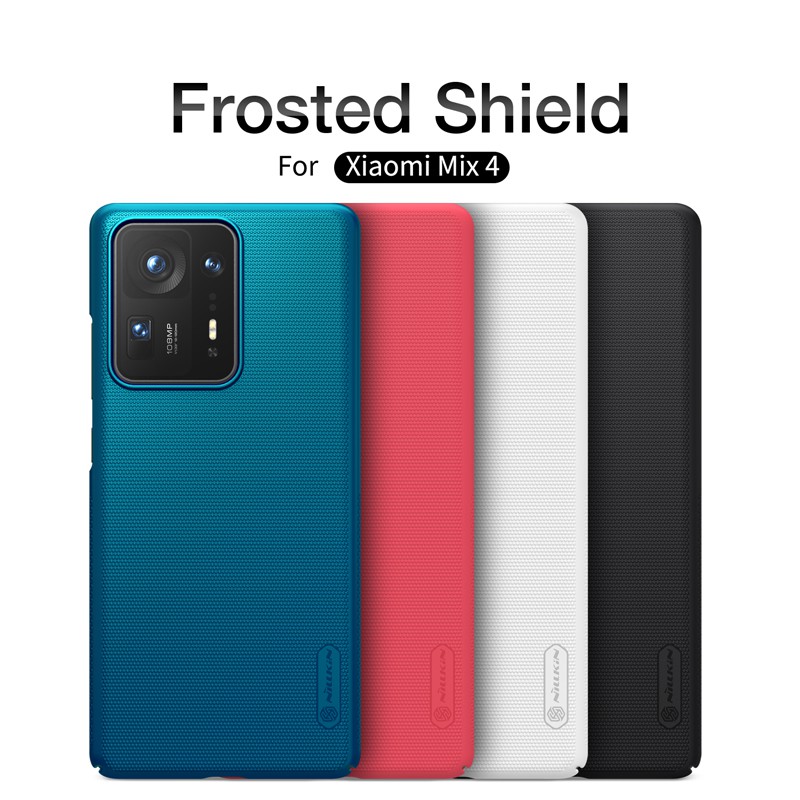 Case Xiaomi Mix 4 / Mi Mix 4 NILLKIN Frosted Shield Casing